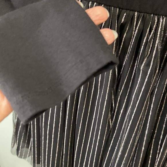 Disney Jack Skellington The Nightmare Before Christmas Girls Dress Size … - Picture 6 of 7